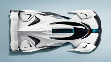 McLaren Solus GT